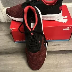 Puma | Shoes | Mens 5 Nrgy Comet New With Box Blackparadise  display picture 3